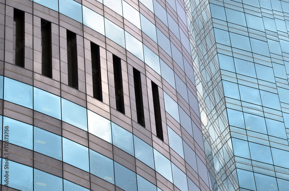 Office Building Window Glasses Office Building Window Glasses