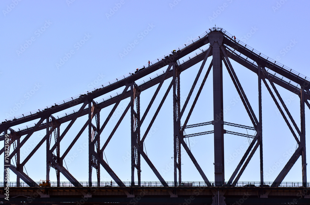 Story Bridge - Brisbane Queensland Australia Story Bridge - Brisbane Queensland Australia