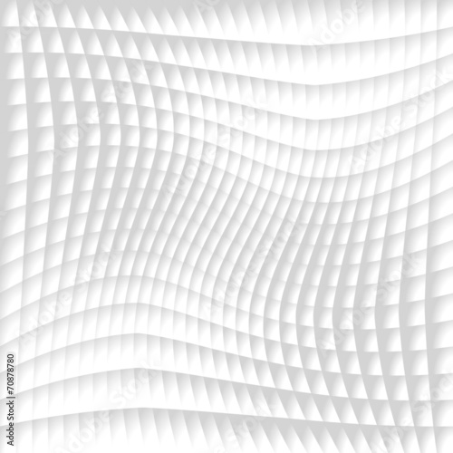 Abstract white background template. Vector