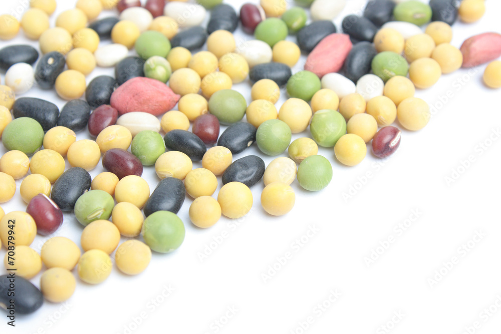 Mixed beans Mixed beans
