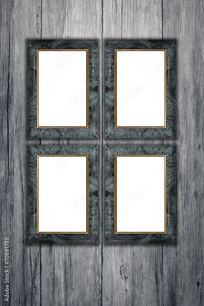 Old picture frame Old picture frame