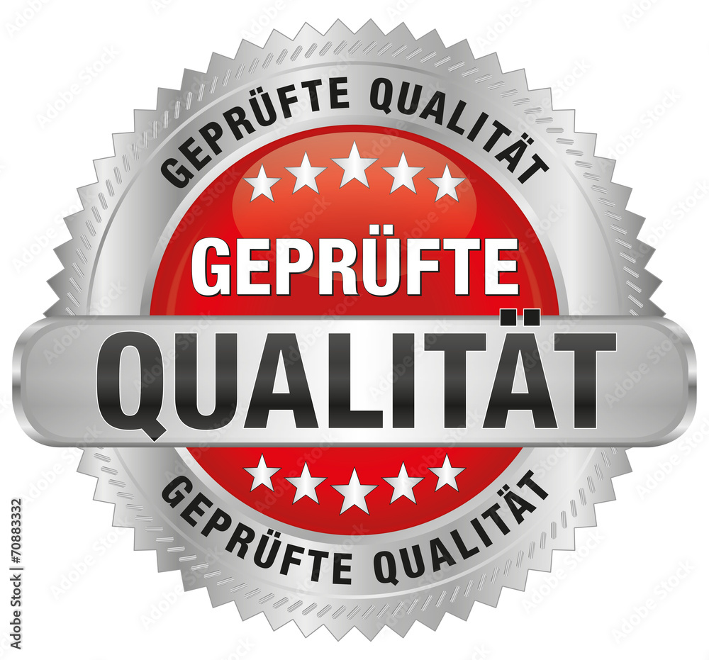 Geprüfte Qualität