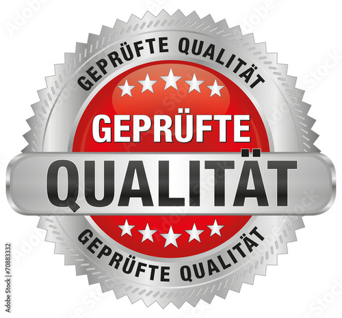 Geprüfte Qualität
