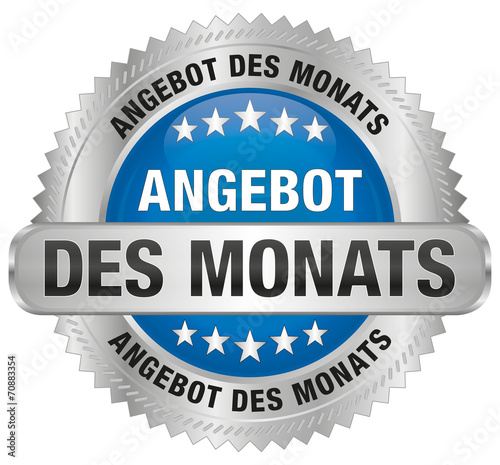 Angebot des Monats