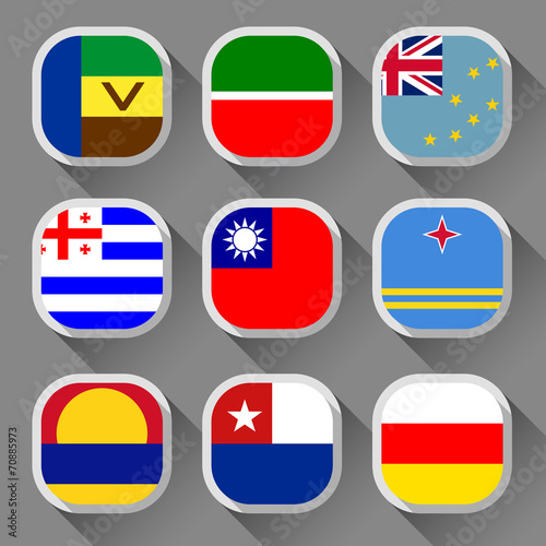 Flags of the world