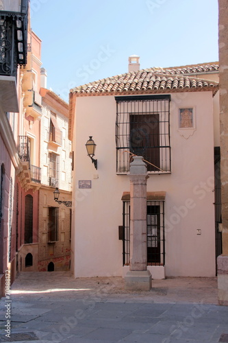 Stadtansicht Antequera