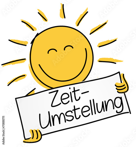 Zeitumstellung