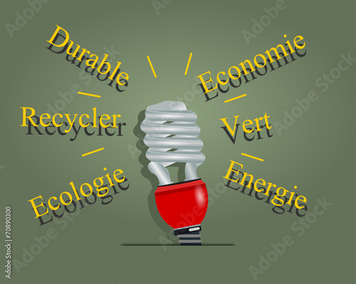 Eco ampoule