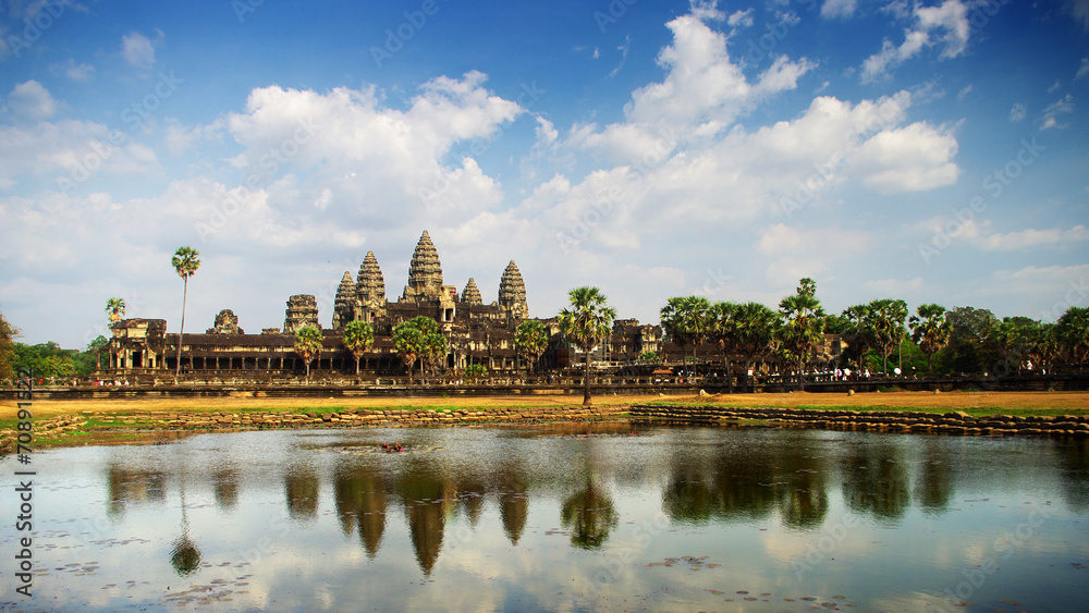 Obraz premium Angkor