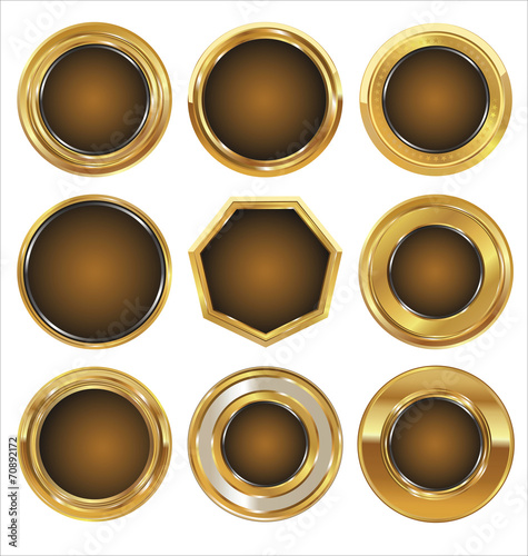 Golden labels collection