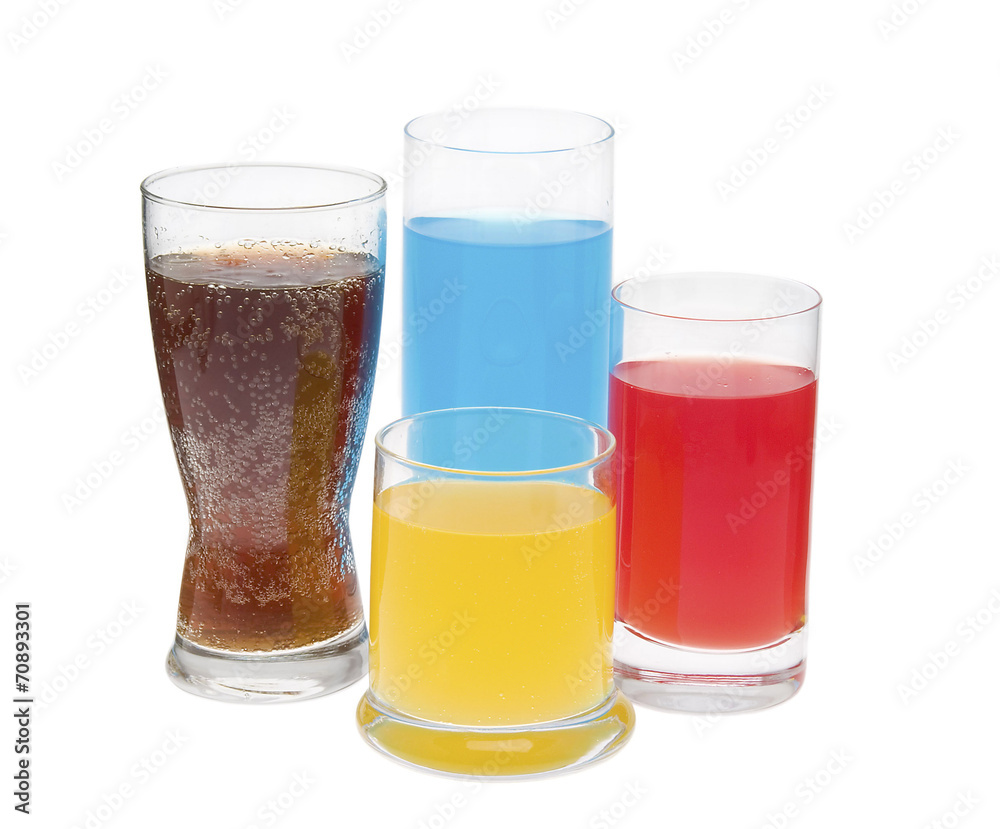 Saftgläser Saftgläser