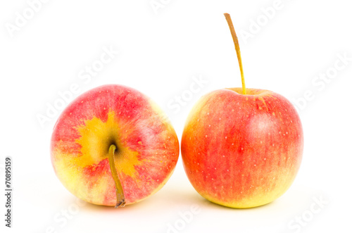 Fresh apple fruit