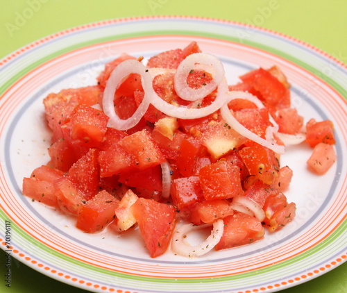 Tomatensalat