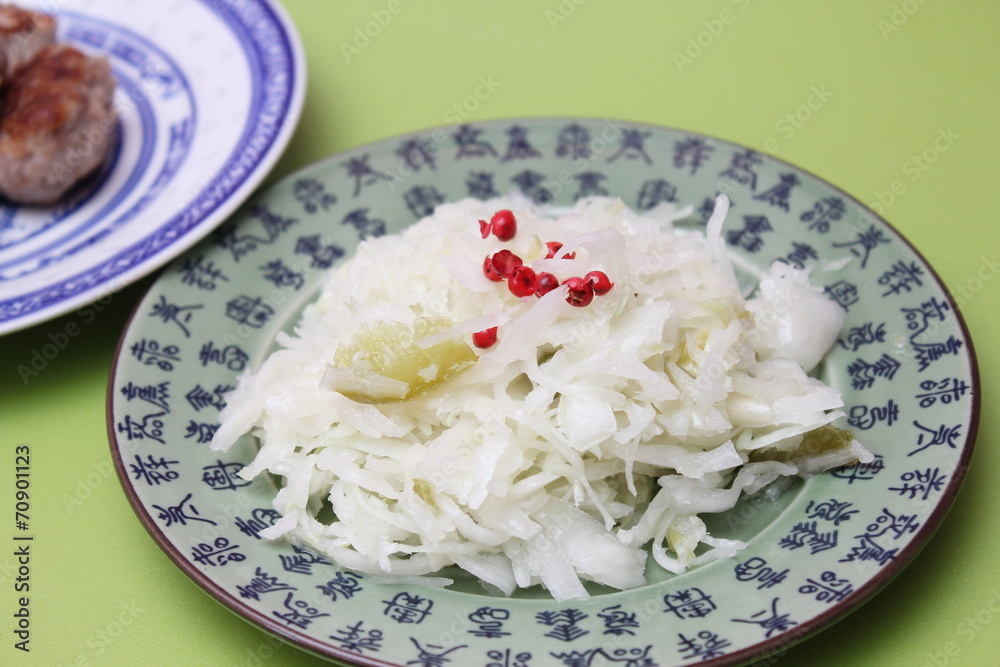 Krautsalat Krautsalat
