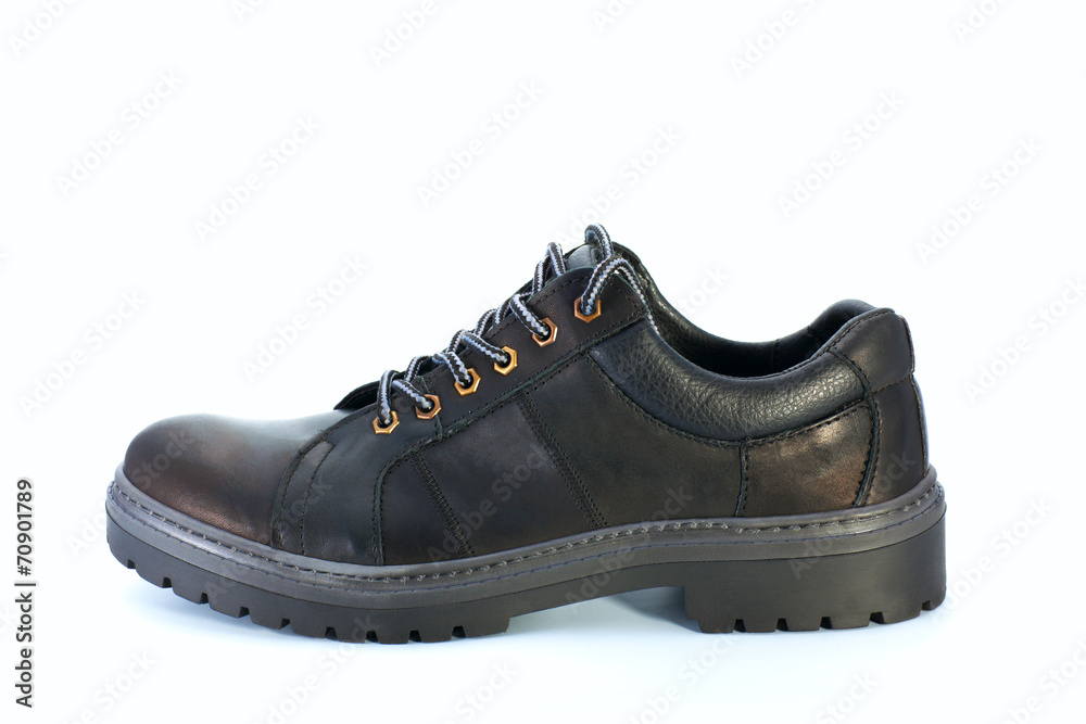 black boot black boot