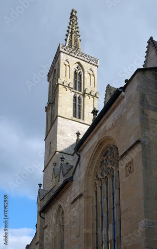 St. Jakob in Rothenburg