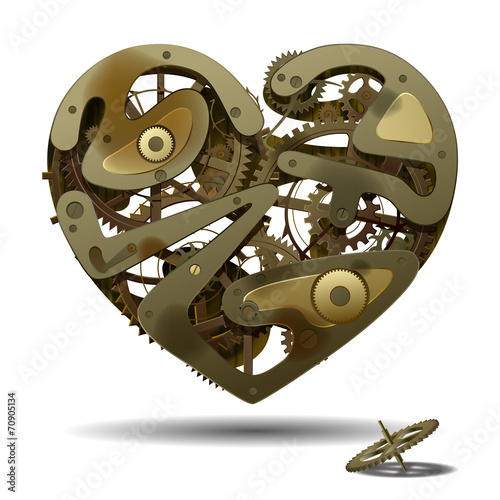 Clockwork Heart