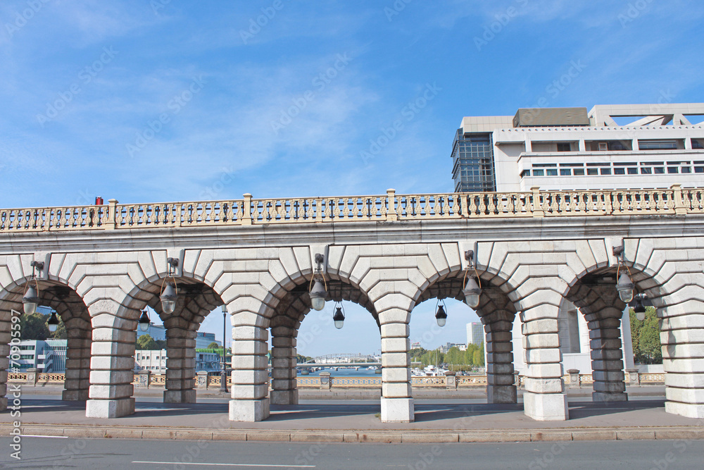 Obraz premium Paris Bercy