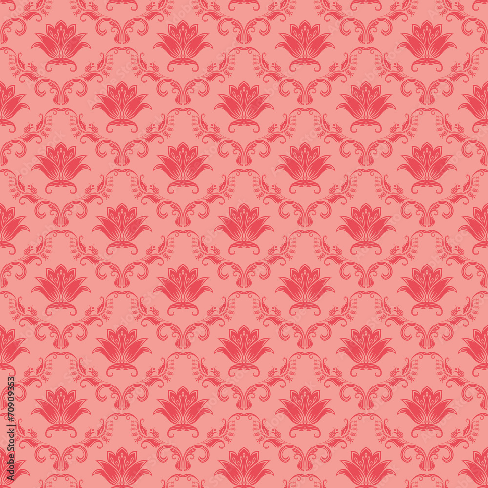 damask seamless floral pattern damask seamless floral pattern