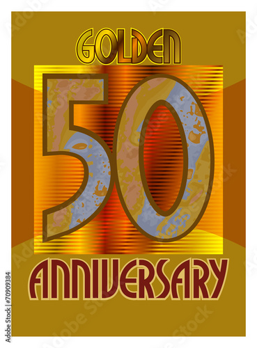 Золотая дата.50.