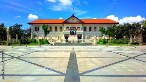 three kings monument chiang mai thailand