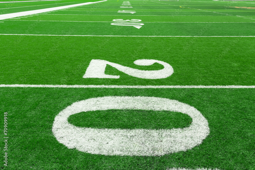 Football field Football field