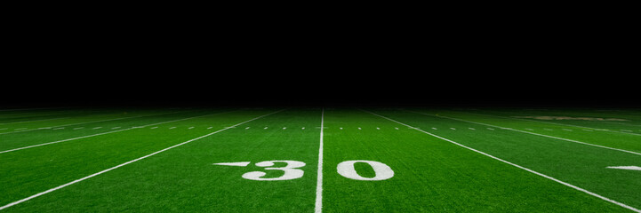 Football field