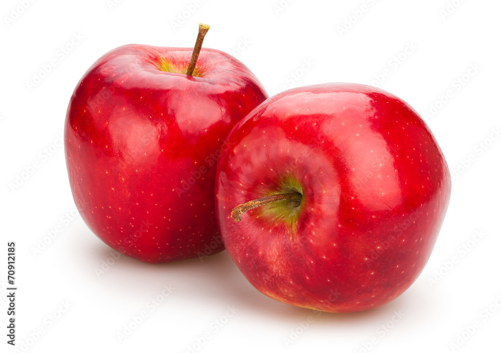 red apples red apples