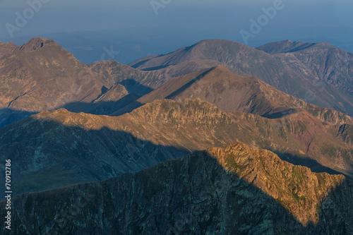 Fagaras Mountains, Romania