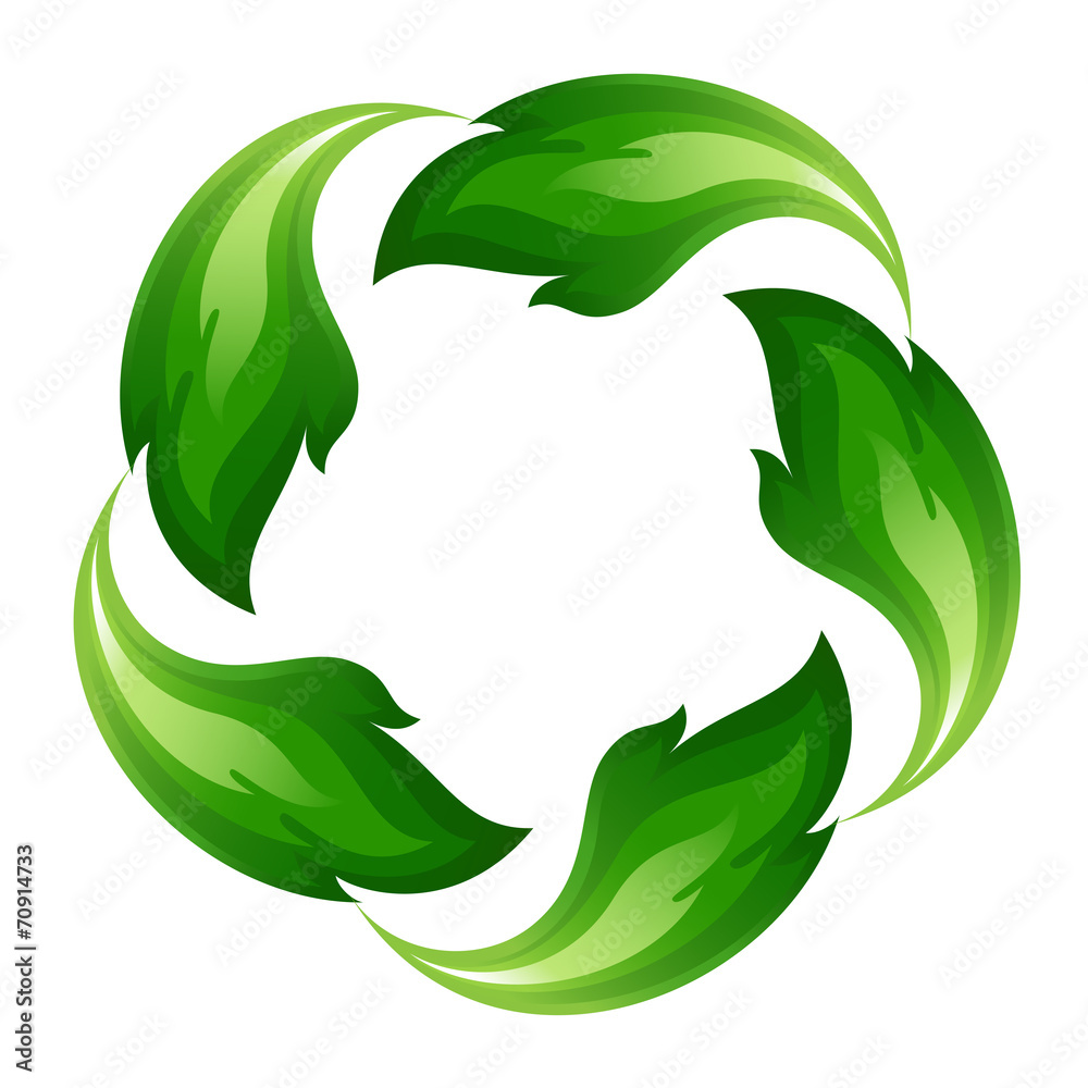 Green fire icon