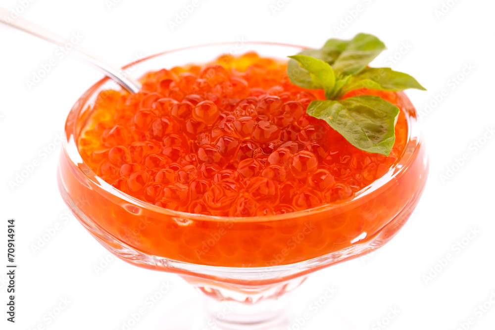 Red caviar
