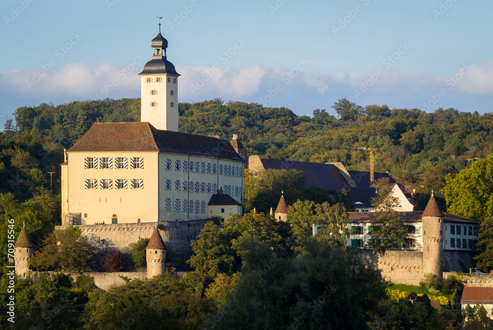 Schloss Horneck Gundelsheim