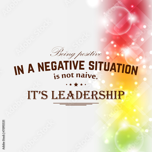 Motivational background