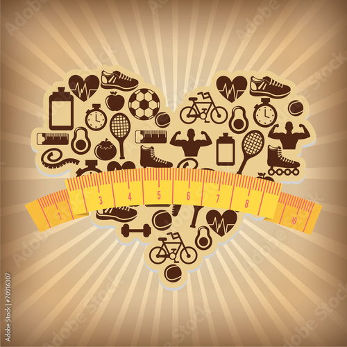 healthy lifestyle design