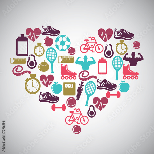 healthy lifestyle design