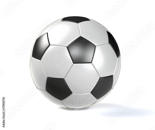 soccer ball, playing football © ambassador806