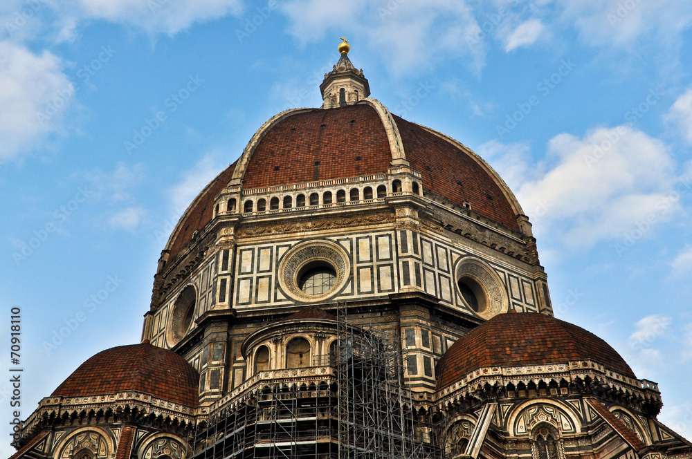Famous Church of Florence