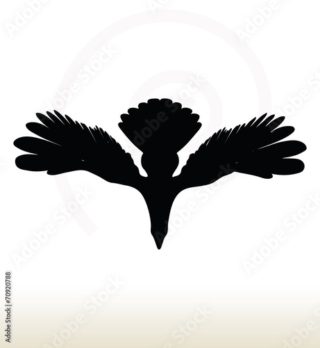 eagle silhouette