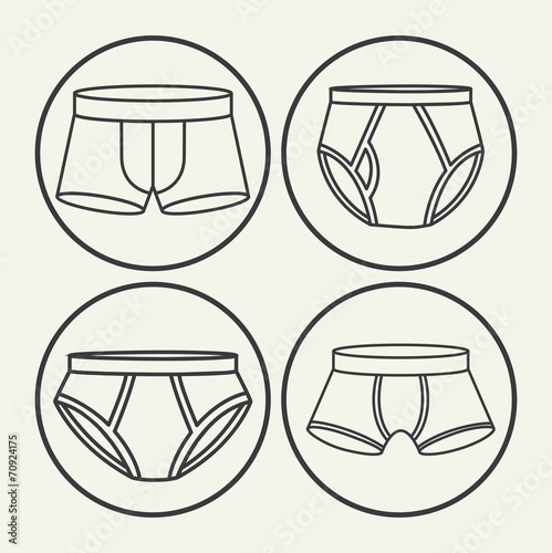 Underwear design