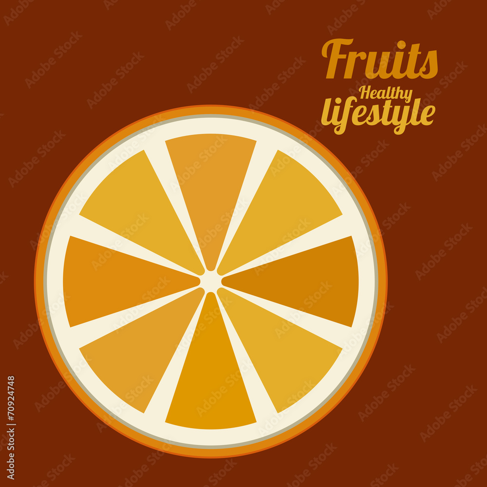 Fruits design Fruits design