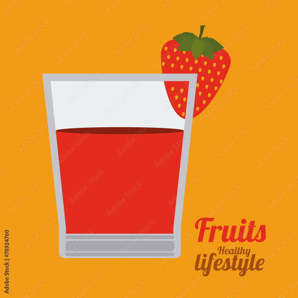 Fruits design Fruits design