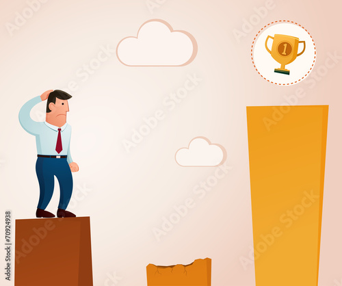 thinking to get a trophy in the top level
