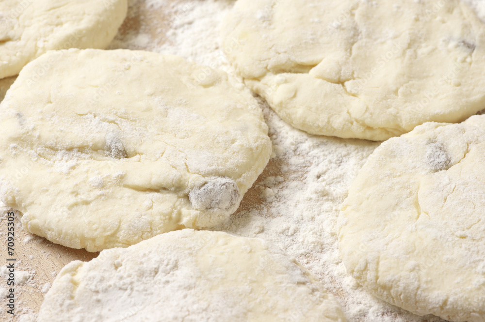 Cooking: cake dough Cooking: cake dough