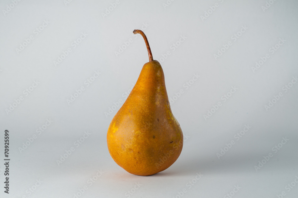 Bosc Pear