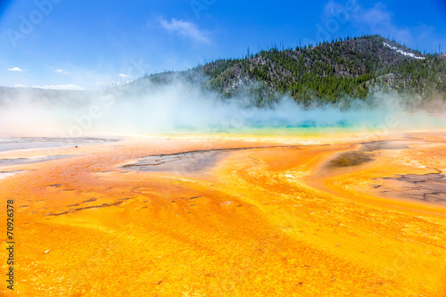 Yellowstone National Park