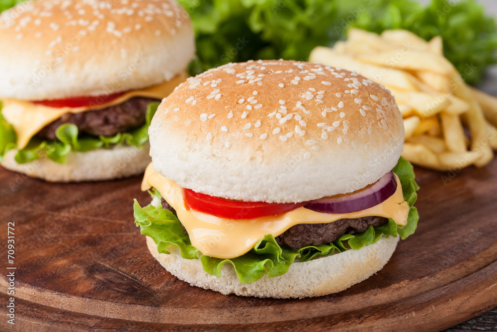 hamburger hamburger