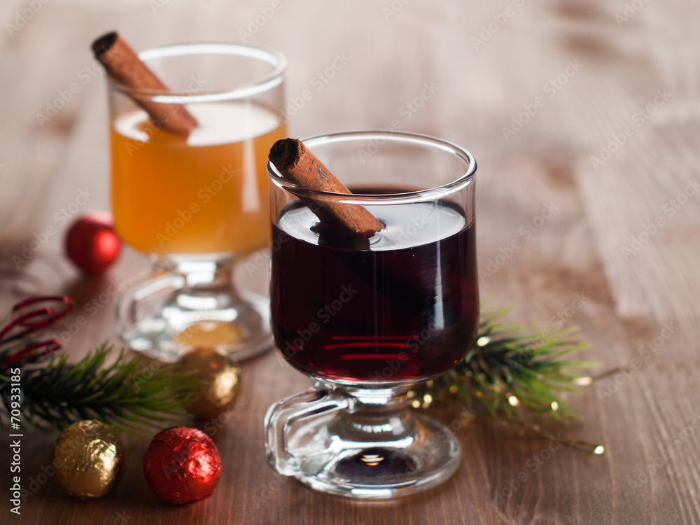 mulled wine or cider mulled wine or cider