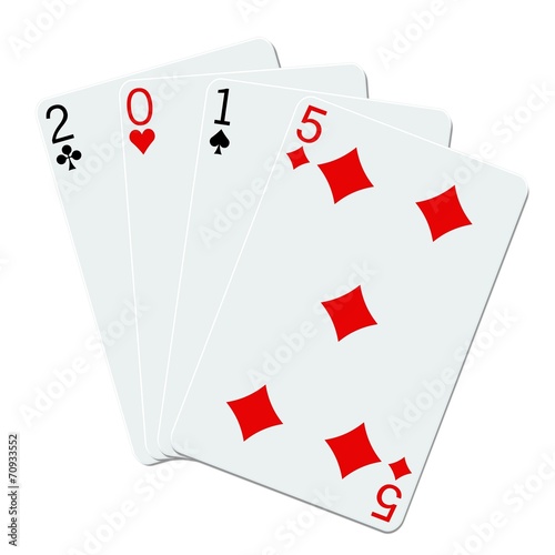 Cartes vœux 2015