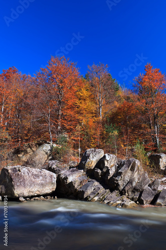 mountain stream