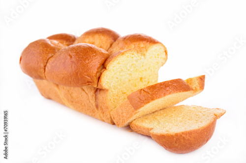 bread, brioche photo